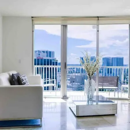 Beautiful Apartment Miami, Fl